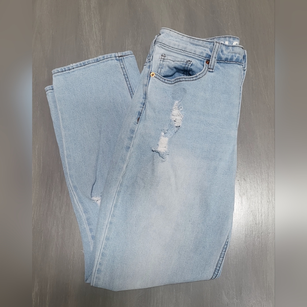 Song Mom Jeans size 9/27